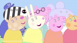 انیمیشن  پپا پیگ  (peppa pig )  فصل  2  قسمت  15
